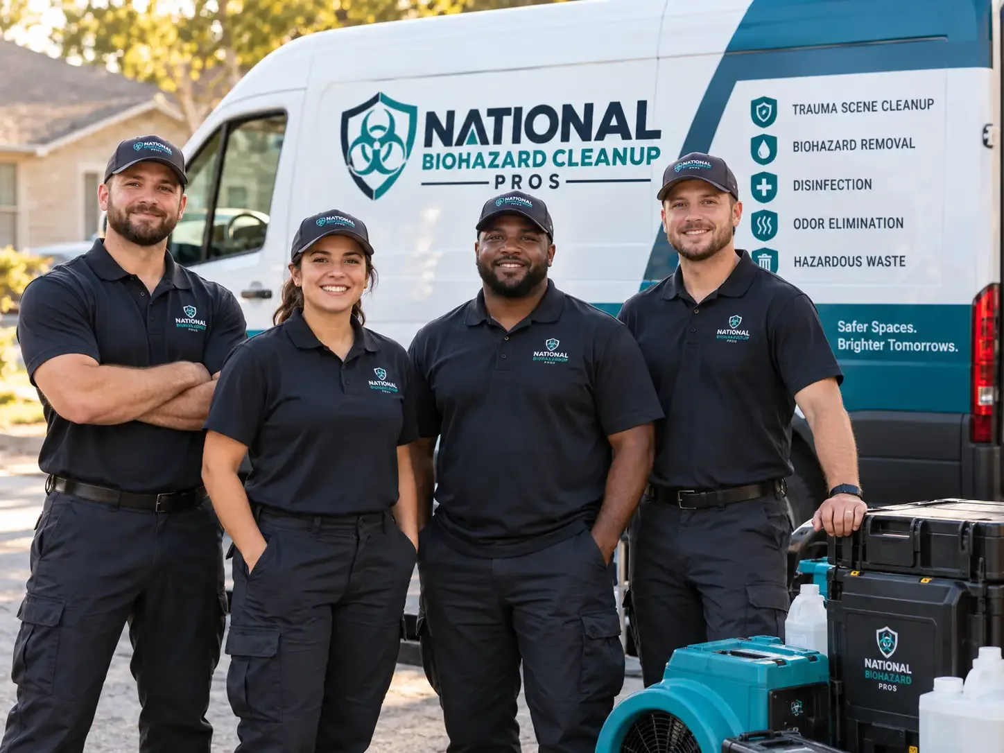 Biohazard Cleanup company in Henderson, TN